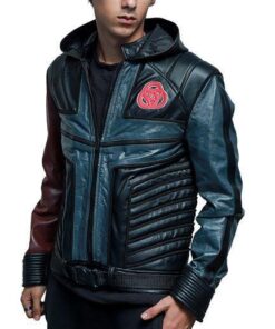 Lab Rats Leo Dooley Hooded Mission Jacket