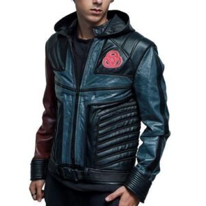 Lab Rats Leo Dooley Hooded Mission Jacket
