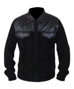 Fast & Furious Vin Diesel Premiere Black Jacket