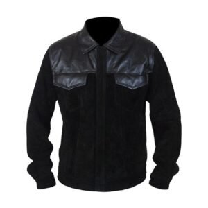 Fast & Furious Vin Diesel Premiere Black Jacket
