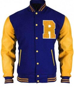 Men's Riverdale Fabric Jacket